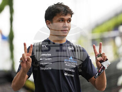 Australia F1 GP Auto Racing