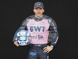 Australia F1 GP Auto Racing