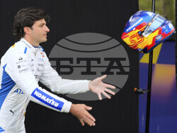 Australia F1 GP Auto Racing