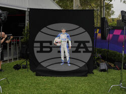 Australia F1 GP Auto Racing