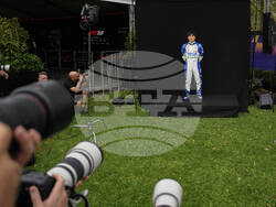 Australia F1 GP Auto Racing