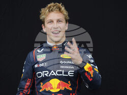 Australia F1 GP Auto Racing