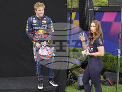 Australia F1 GP Auto Racing