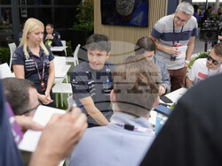 Australia F1 GP Auto Racing