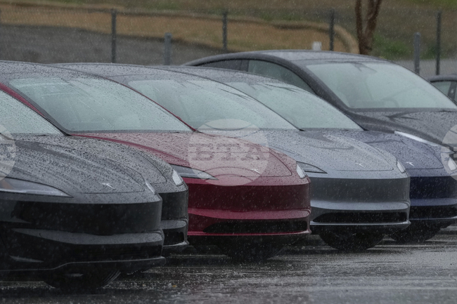 Продажбите на „Тесла“ в Турция нарастват на фона на спада в продажбите на марката на други пазари