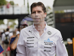 Australia F1 GP Auto Racing