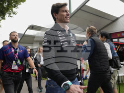 Australia F1 GP Auto Racing