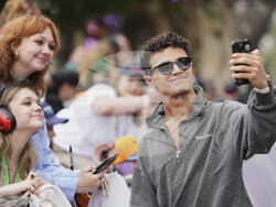 Australia F1 GP Auto Racing