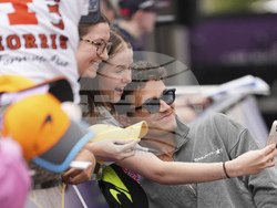 Australia F1 GP Auto Racing