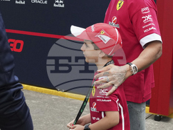 Australia F1 GP Auto Racing