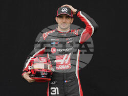 Australia F1 GP Auto Racing