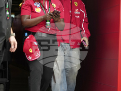 Australia F1 GP Auto Racing