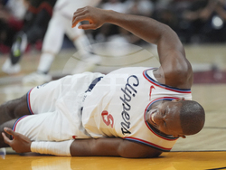 Clippers Heat Basketball