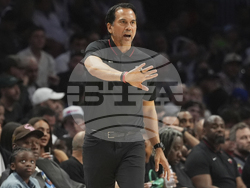 Clippers Heat Basketball