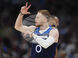 Timberwolves Nuggets Basketball