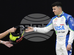 Australia F1 GP Auto Racing