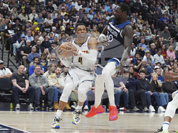 Timberwolves Nuggets Basketball