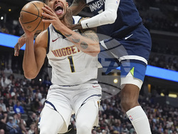 Timberwolves Nuggets Basketball