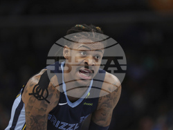 Jazz Grizzlies Basketball