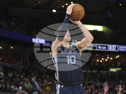 Jazz Grizzlies Basketball