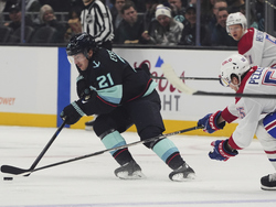 Canadiens Kraken Hockey