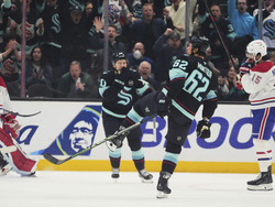 Canadiens Kraken Hockey