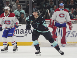 Canadiens Kraken Hockey