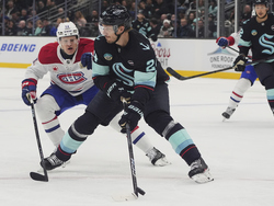 Canadiens Kraken Hockey