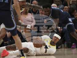 Jazz Grizzlies Basketball