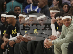 Jazz Grizzlies Basketball