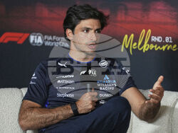 Australia F1 GP Auto Racing