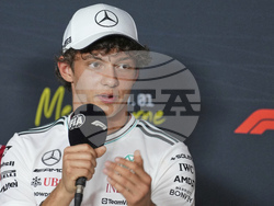 Australia F1 GP Auto Racing