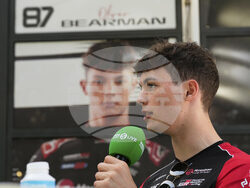 Australia F1 GP Auto Racing