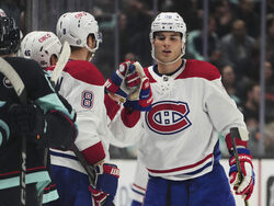 Canadiens Kraken Hockey