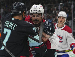 Canadiens Kraken Hockey