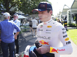 Australia F1 GP Auto Racing