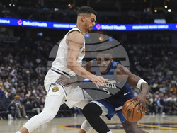 Timberwolves Nuggets Basketball