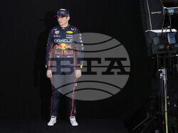 Australia F1 GP Auto Racing