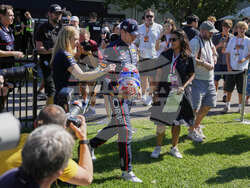 Australia F1 GP Auto Racing