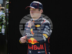 Australia F1 GP Auto Racing