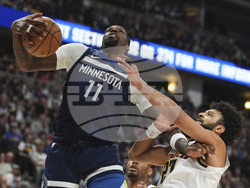 Timberwolves Nuggets Basketball