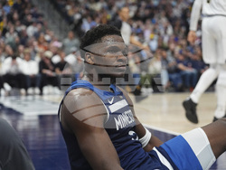 Timberwolves Nuggets Basketball