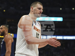 Timberwolves Nuggets Basketball