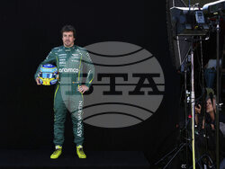 Australia F1 GP Auto Racing