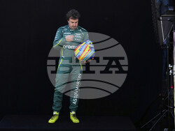 Australia F1 GP Auto Racing