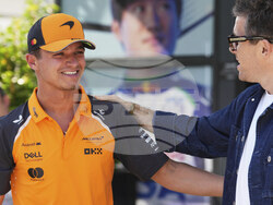 Australia F1 GP Auto Racing