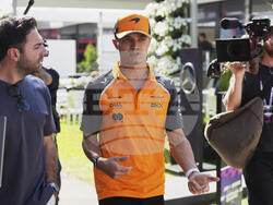 Australia F1 GP Auto Racing