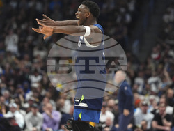 Timberwolves Nuggets Basketball