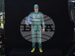 Australia F1 GP Auto Racing