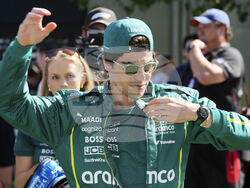 Australia F1 GP Auto Racing